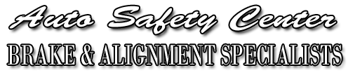 Auto Safety Center, Inc. - Logo